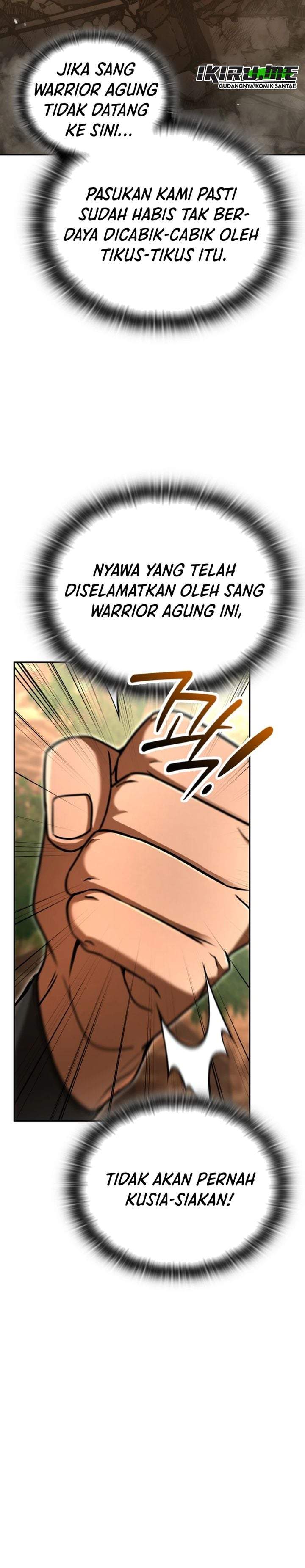 Divine Beast Kindergarten Chapter 67