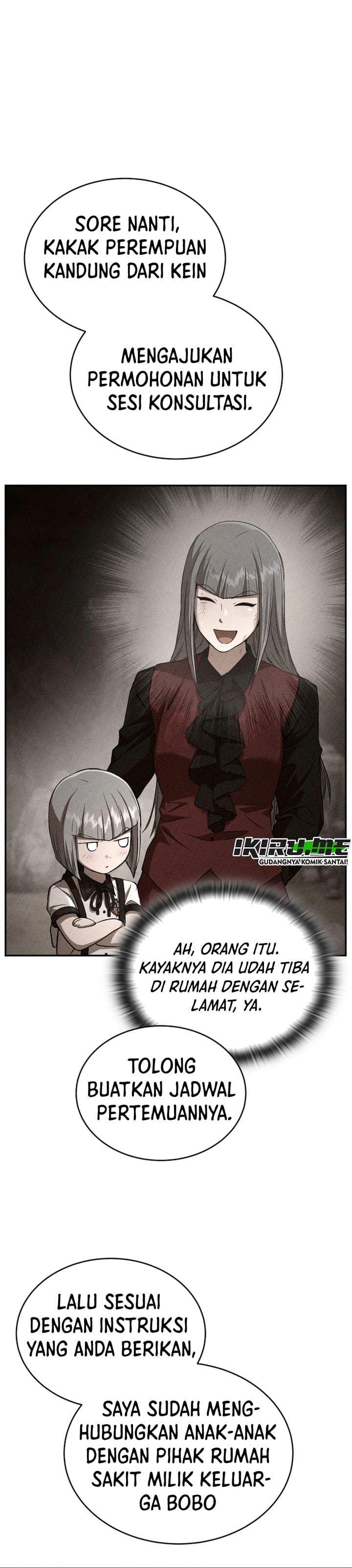 Divine Beast Kindergarten Chapter 67