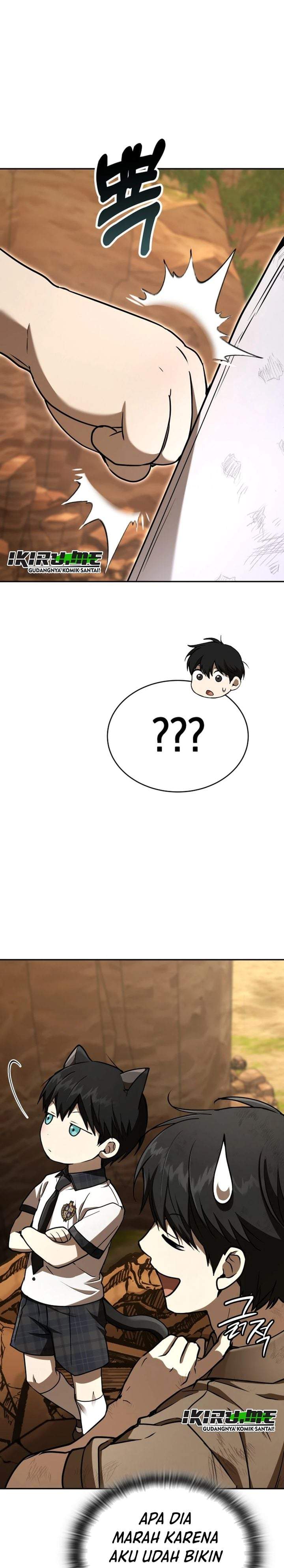 Divine Beast Kindergarten Chapter 67