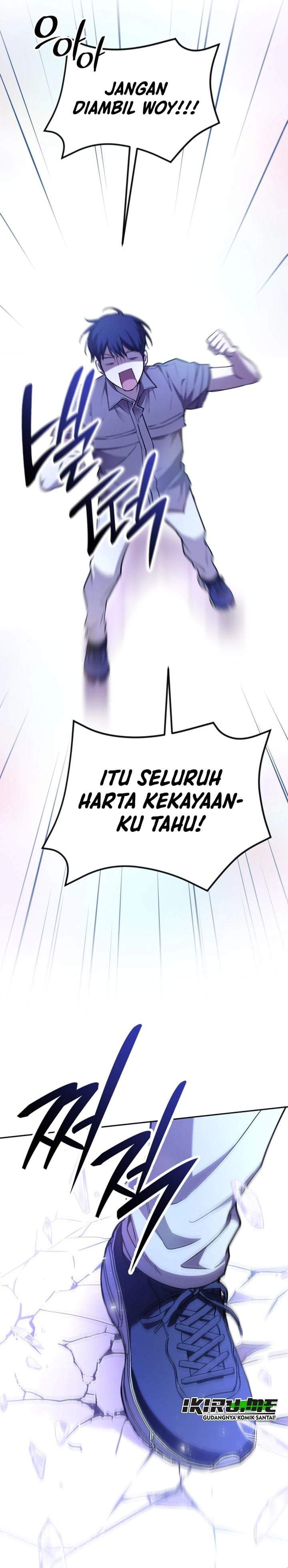 Divine Beast Kindergarten Chapter 67