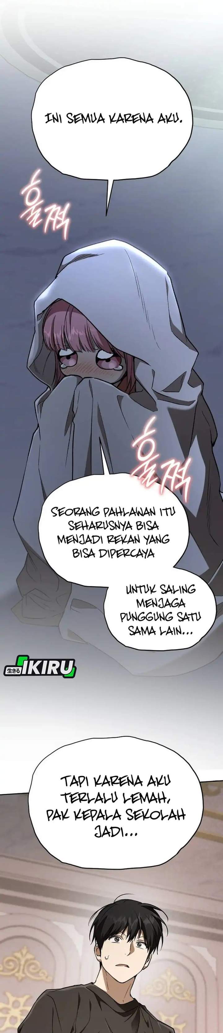 Divine Beast Kindergarten Chapter 68