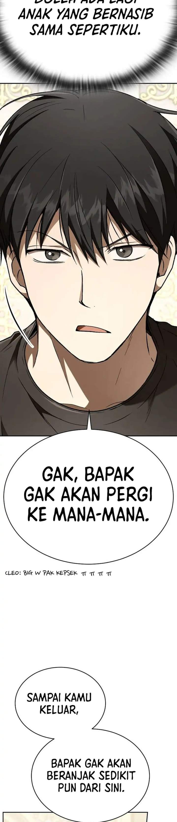 Divine Beast Kindergarten Chapter 68