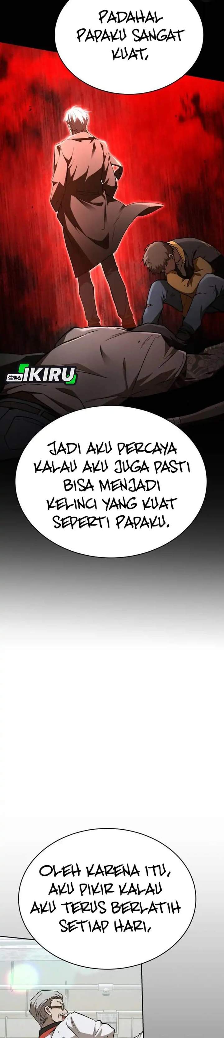 Divine Beast Kindergarten Chapter 68