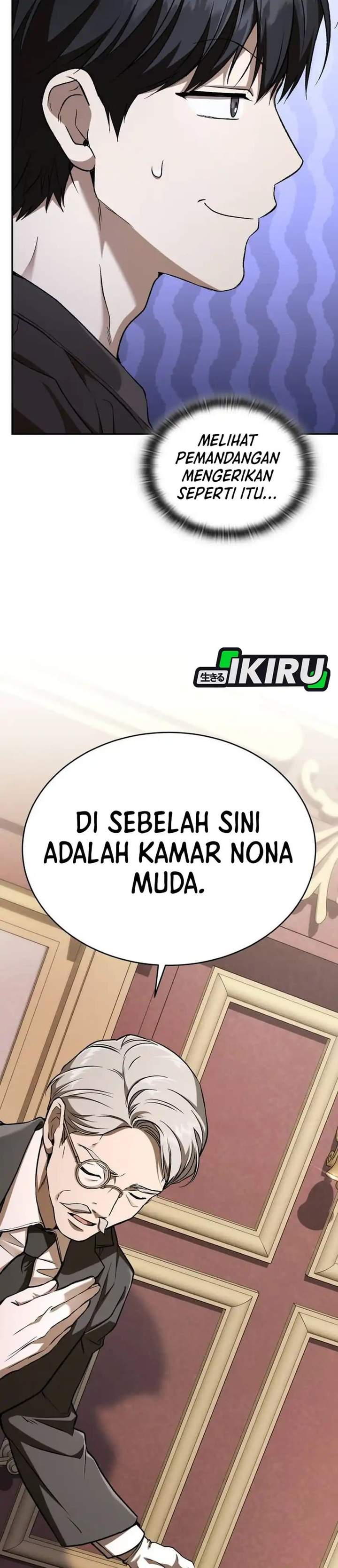 Divine Beast Kindergarten Chapter 68