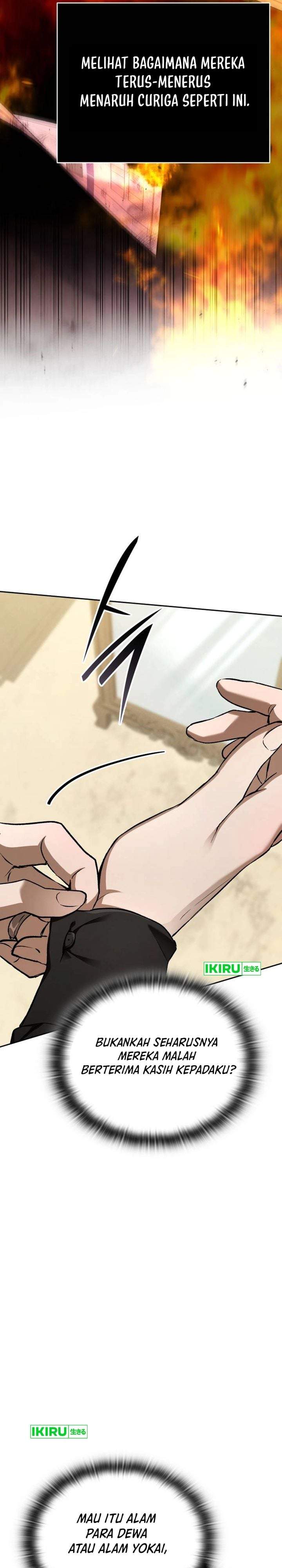 Divine Beast Kindergarten Chapter 69