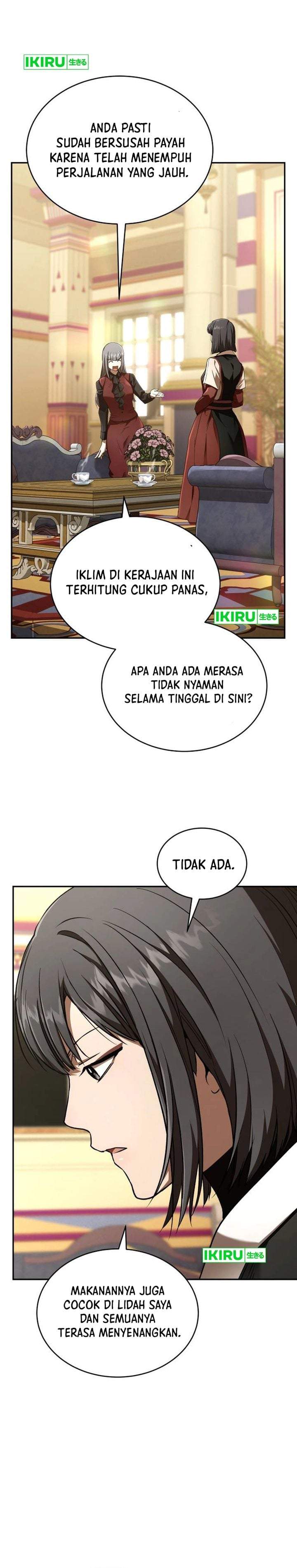 Divine Beast Kindergarten Chapter 69