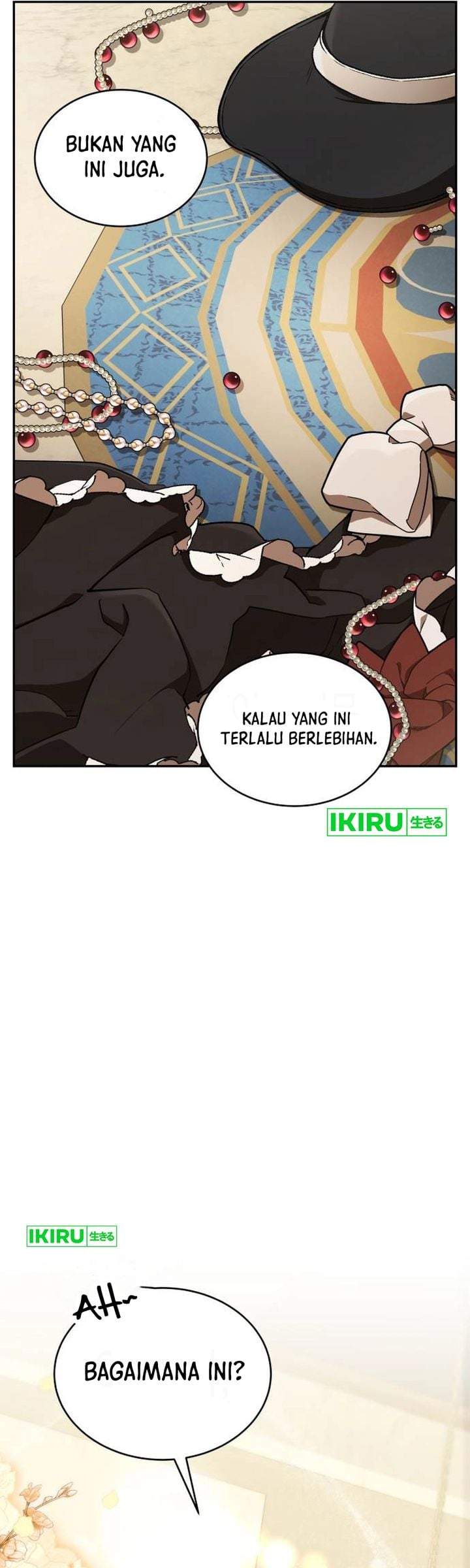 Divine Beast Kindergarten Chapter 69