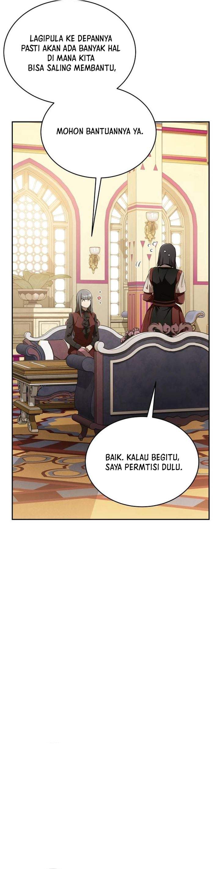 Divine Beast Kindergarten Chapter 69
