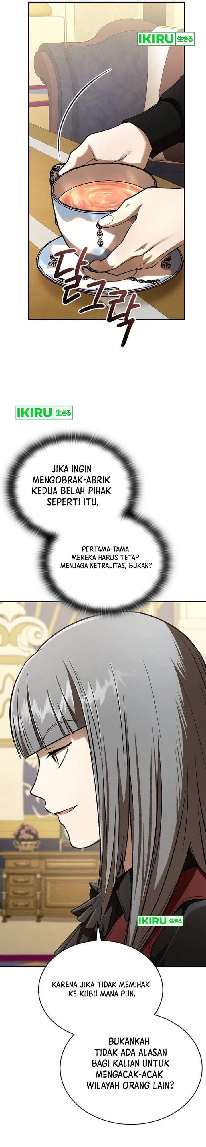 Divine Beast Kindergarten Chapter 69
