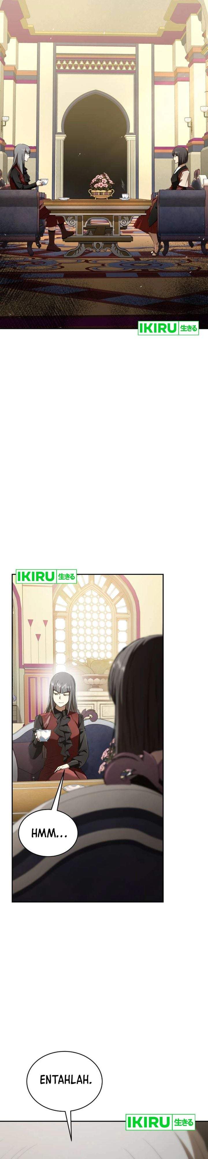 Divine Beast Kindergarten Chapter 69