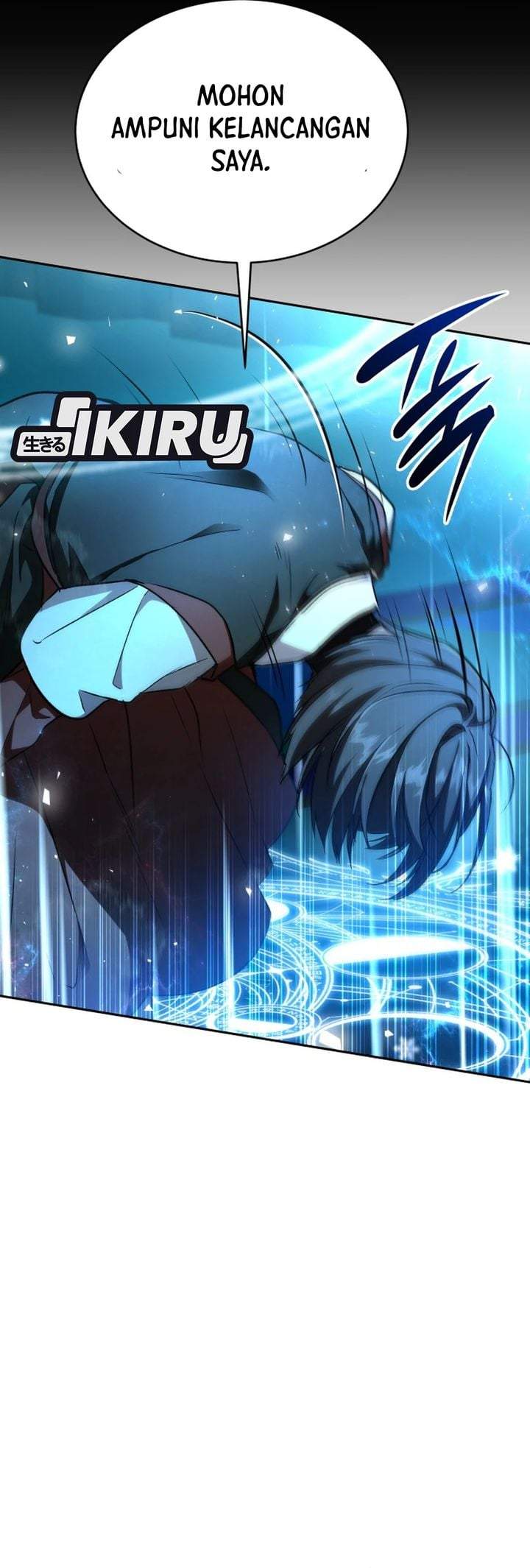 Divine Beast Kindergarten Chapter 70