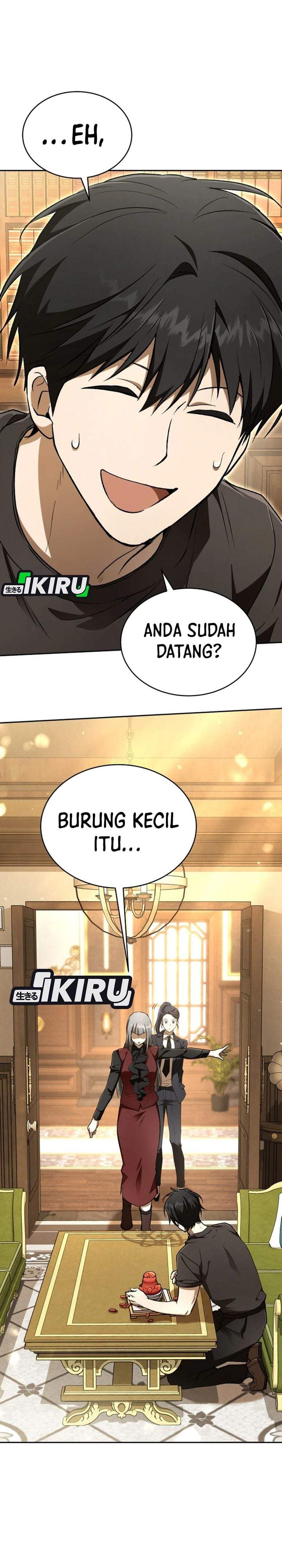 Divine Beast Kindergarten Chapter 70