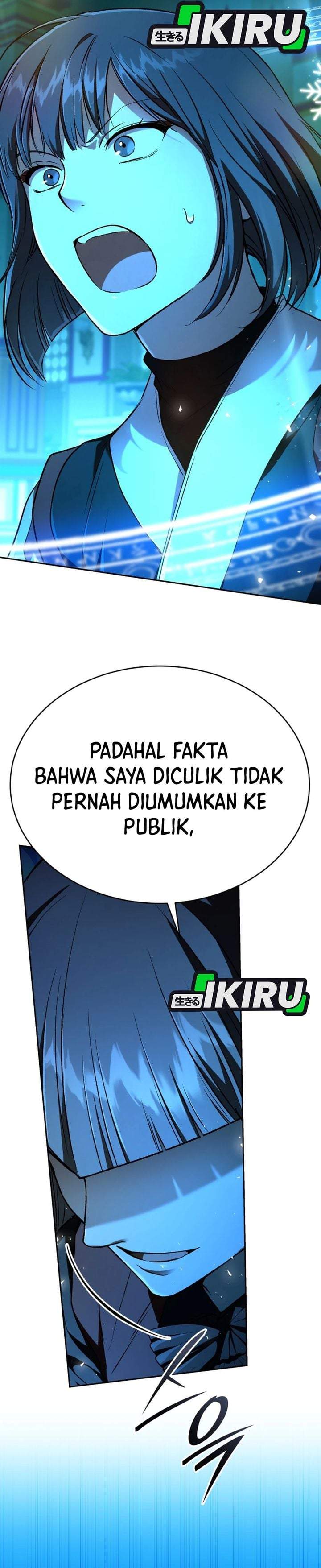 Divine Beast Kindergarten Chapter 70