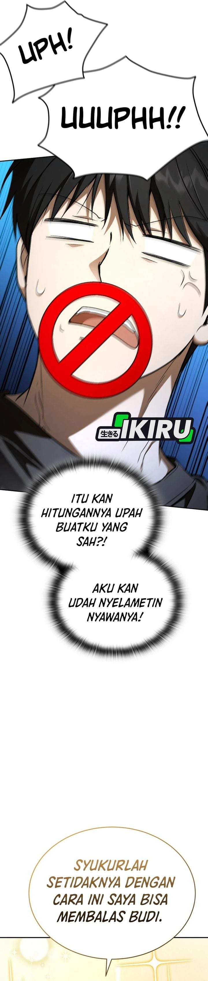 Divine Beast Kindergarten Chapter 70