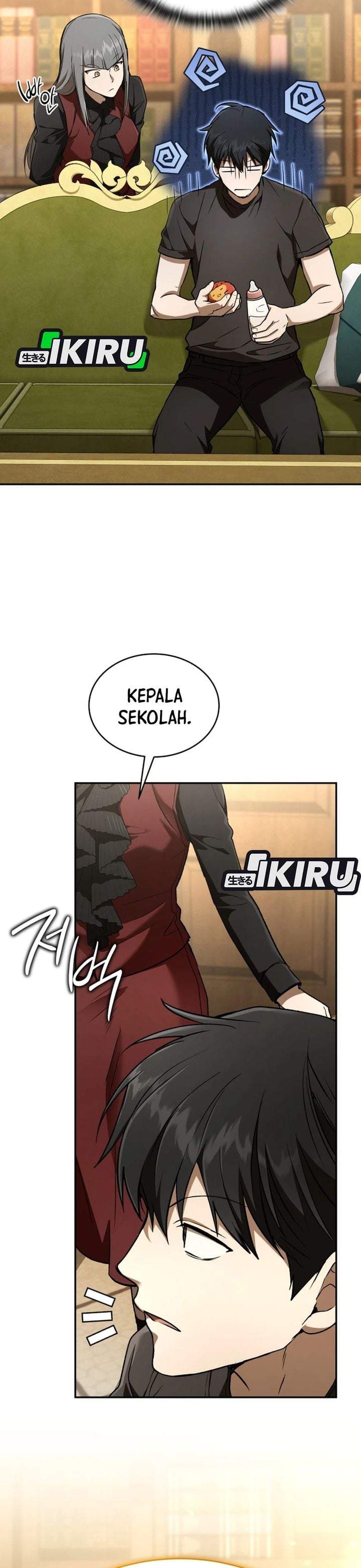 Divine Beast Kindergarten Chapter 70
