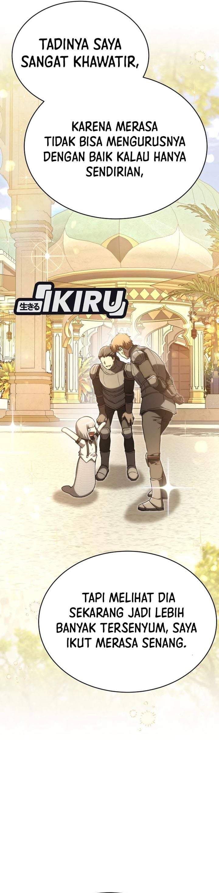 Divine Beast Kindergarten Chapter 70