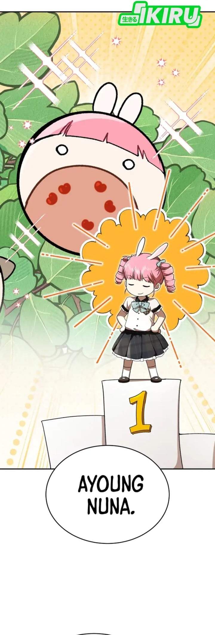 Divine Beast Kindergarten Chapter 71