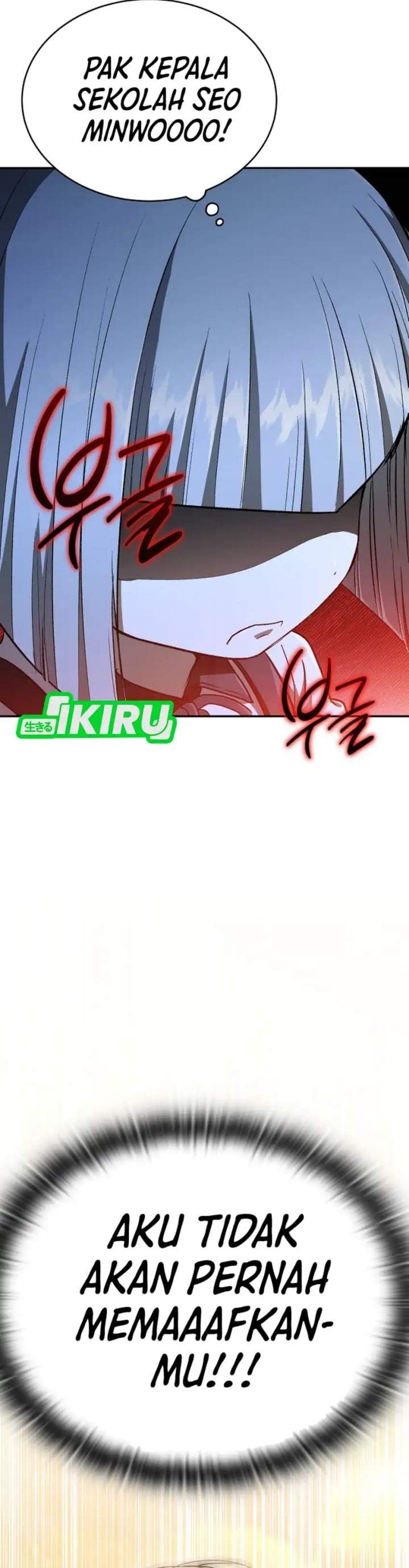 Divine Beast Kindergarten Chapter 71