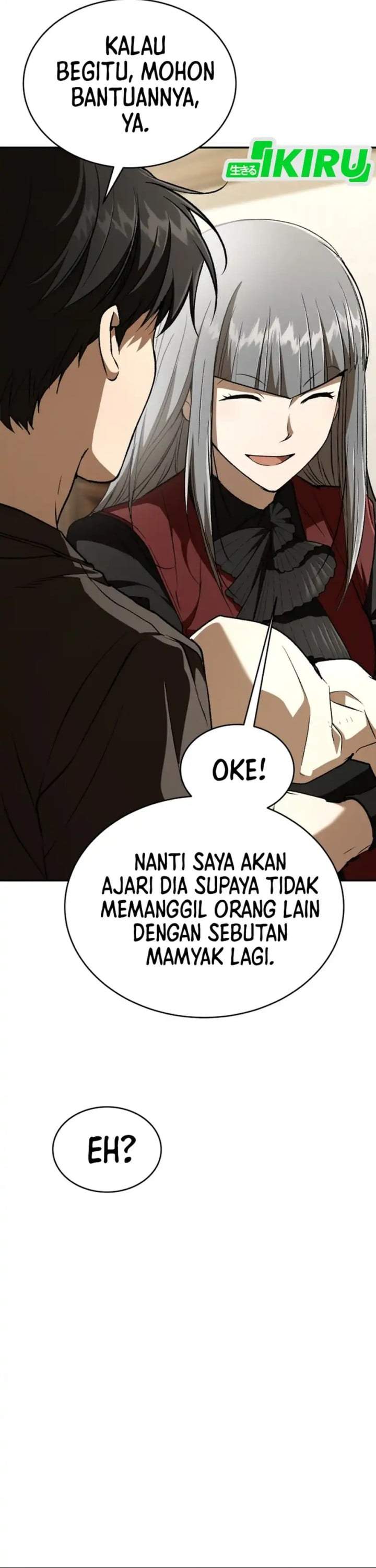 Divine Beast Kindergarten Chapter 71