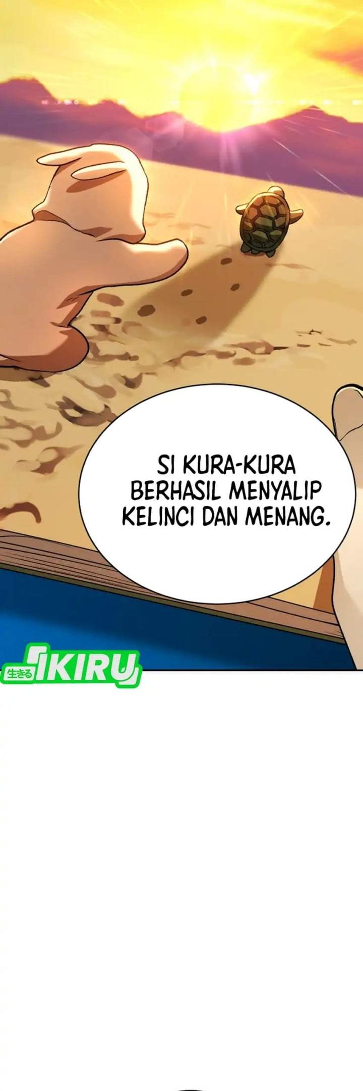 Divine Beast Kindergarten Chapter 71