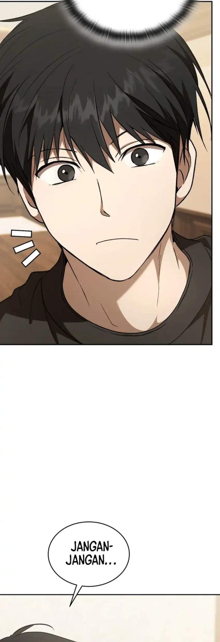 Divine Beast Kindergarten Chapter 71