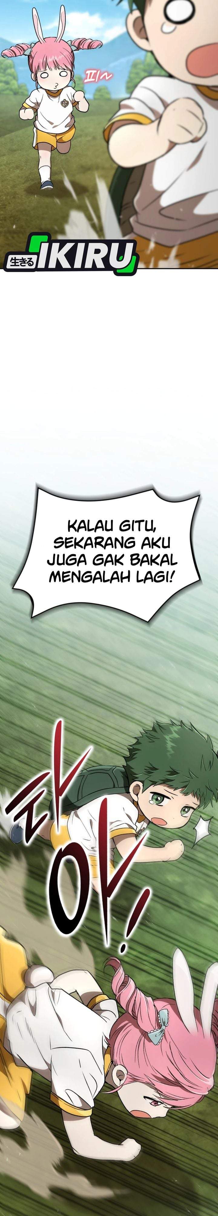 Divine Beast Kindergarten Chapter 72