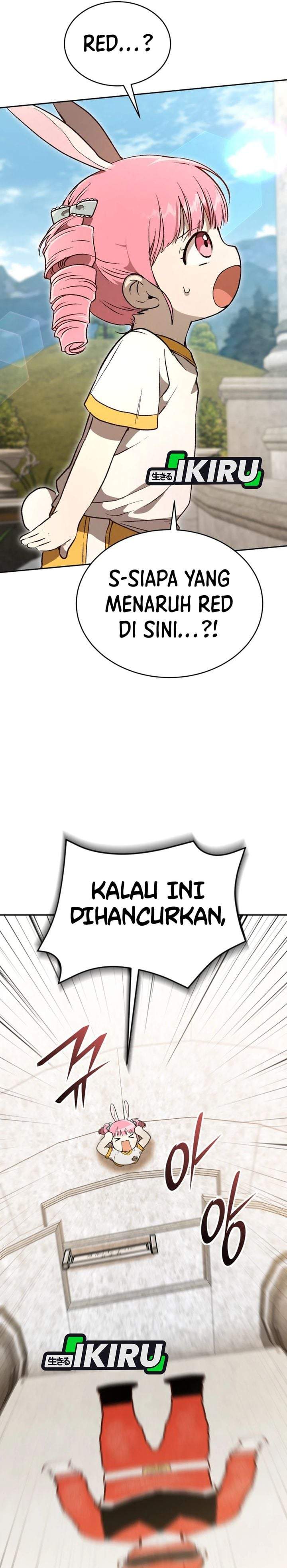 Divine Beast Kindergarten Chapter 72