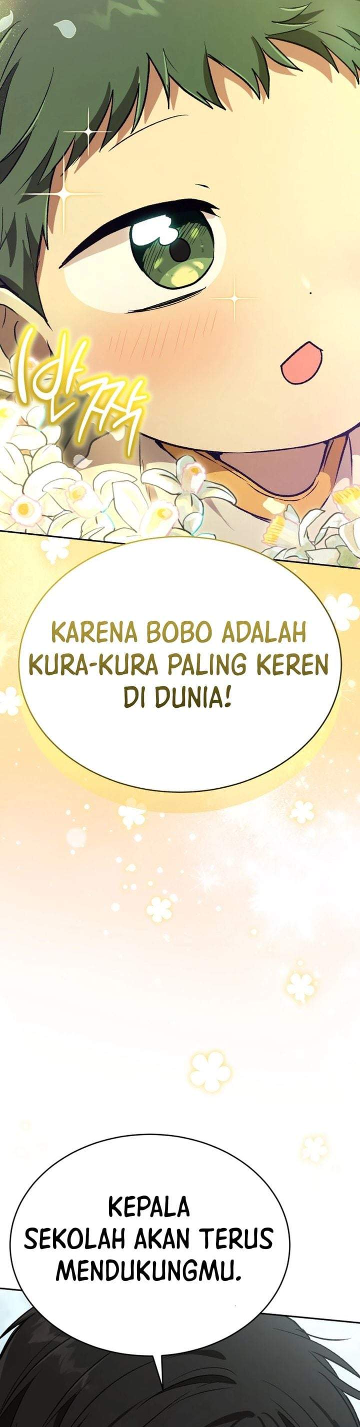 Divine Beast Kindergarten Chapter 72