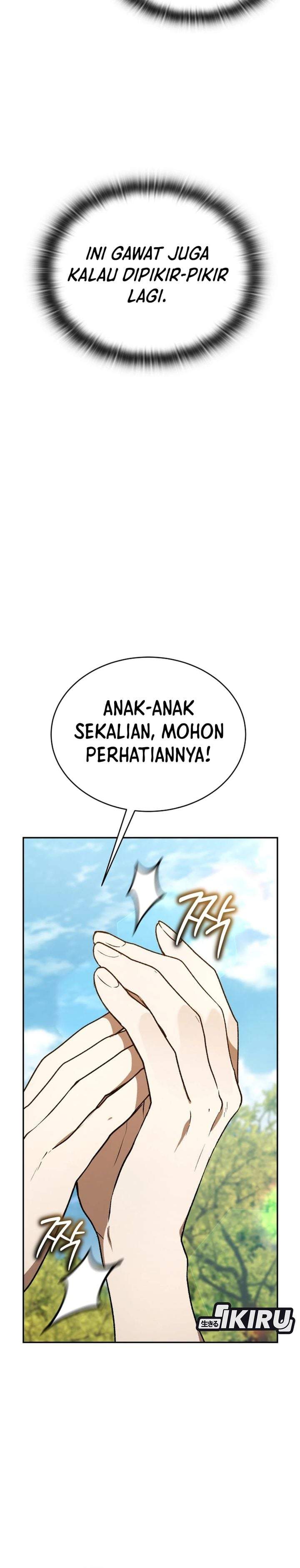 Divine Beast Kindergarten Chapter 72