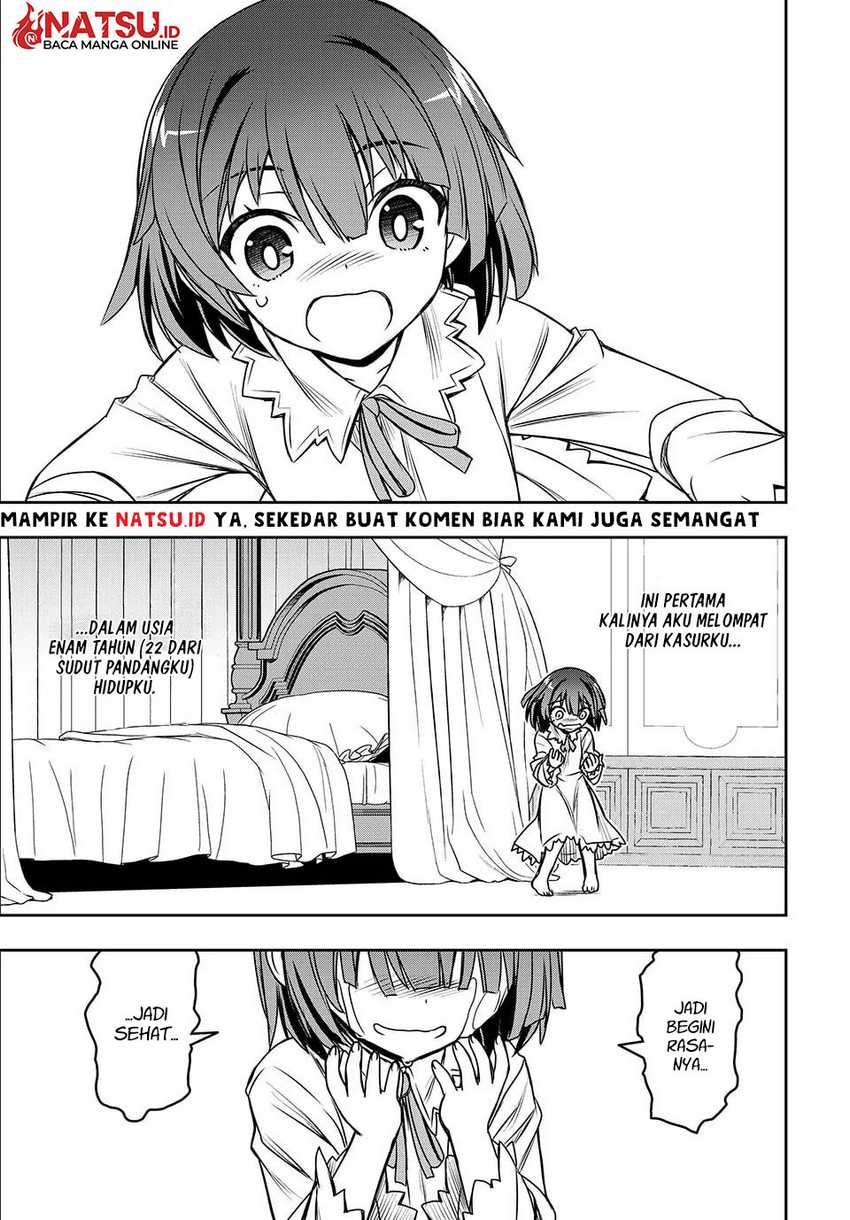 Nengan no Akuyaku Reijo (Last Boss) no Karada o Te ni Ireta zo! Chapter 1