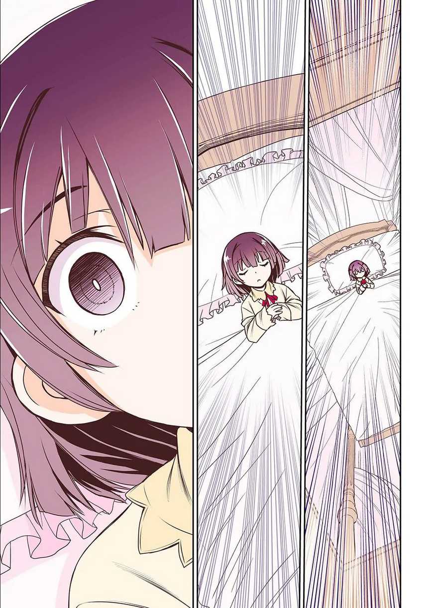 Nengan no Akuyaku Reijo (Last Boss) no Karada o Te ni Ireta zo! Chapter 1