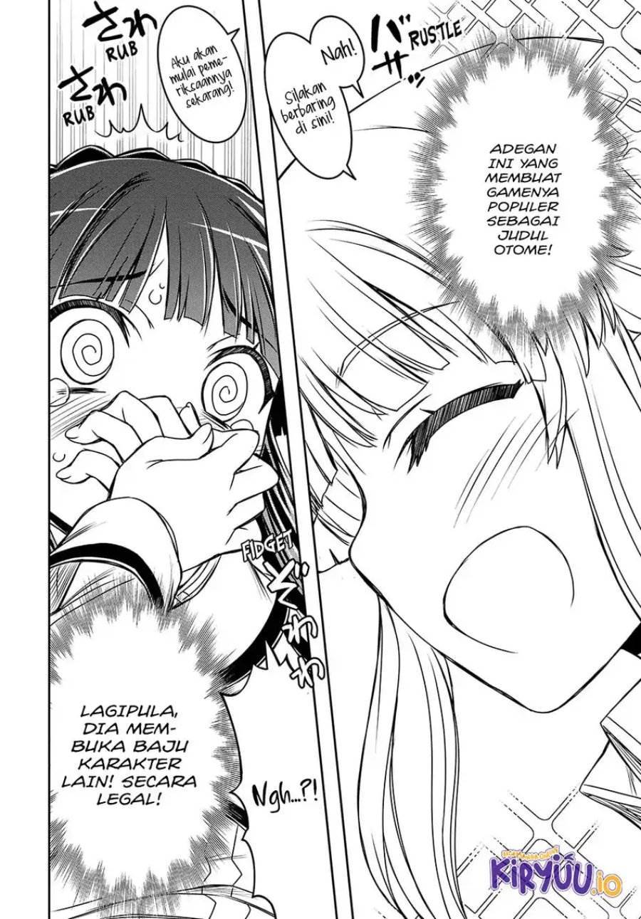 Nengan no Akuyaku Reijo (Last Boss) no Karada o Te ni Ireta zo! Chapter 10