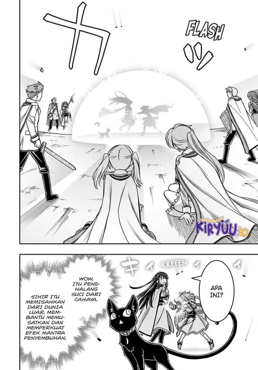 Nengan no Akuyaku Reijo (Last Boss) no Karada o Te ni Ireta zo! Chapter 10