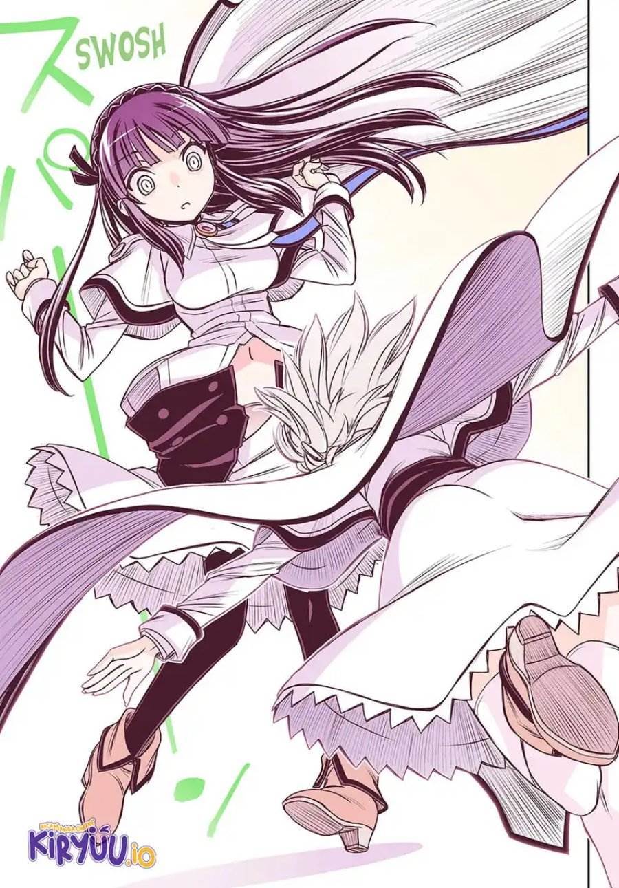 Nengan no Akuyaku Reijo (Last Boss) no Karada o Te ni Ireta zo! Chapter 10