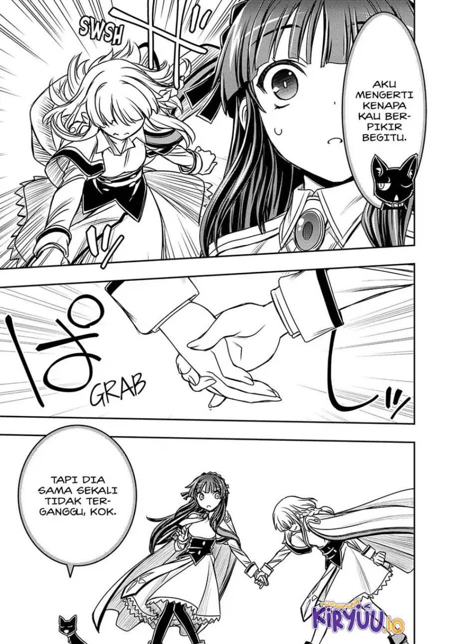 Nengan no Akuyaku Reijo (Last Boss) no Karada o Te ni Ireta zo! Chapter 10