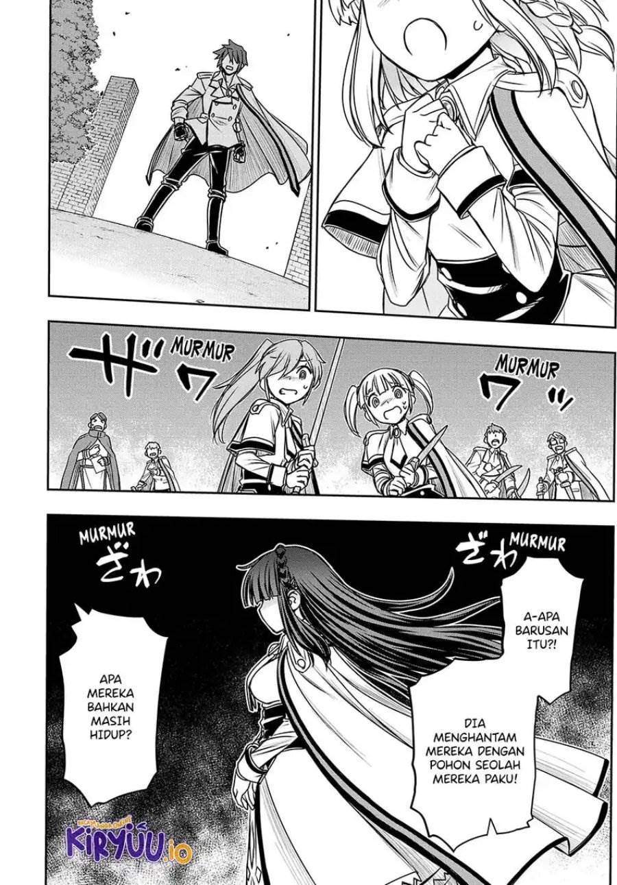 Nengan no Akuyaku Reijo (Last Boss) no Karada o Te ni Ireta zo! Chapter 10