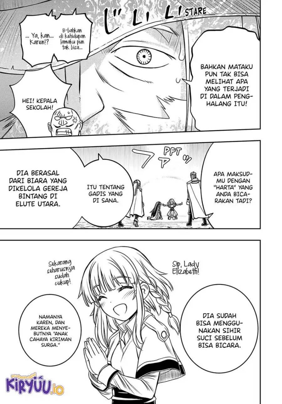 Nengan no Akuyaku Reijo (Last Boss) no Karada o Te ni Ireta zo! Chapter 10