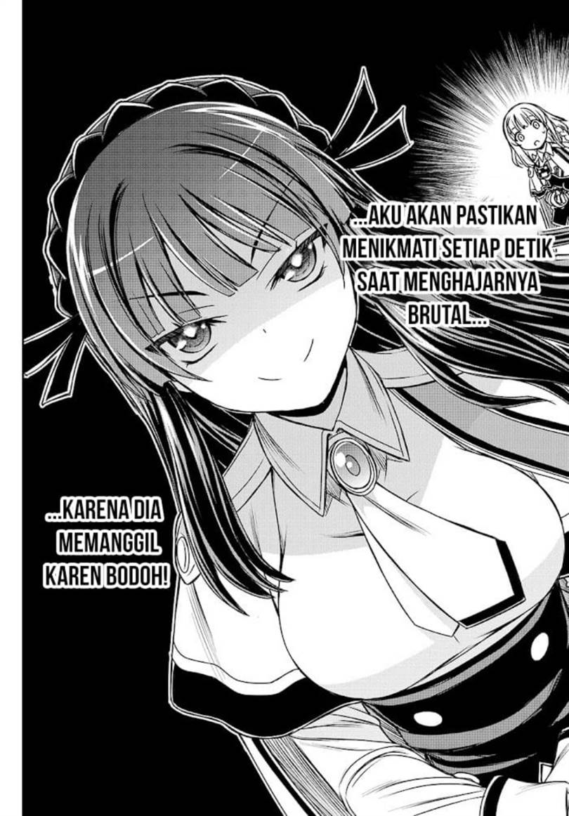 Nengan no Akuyaku Reijo (Last Boss) no Karada o Te ni Ireta zo! Chapter 11
