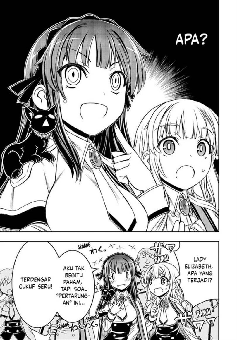Nengan no Akuyaku Reijo (Last Boss) no Karada o Te ni Ireta zo! Chapter 11