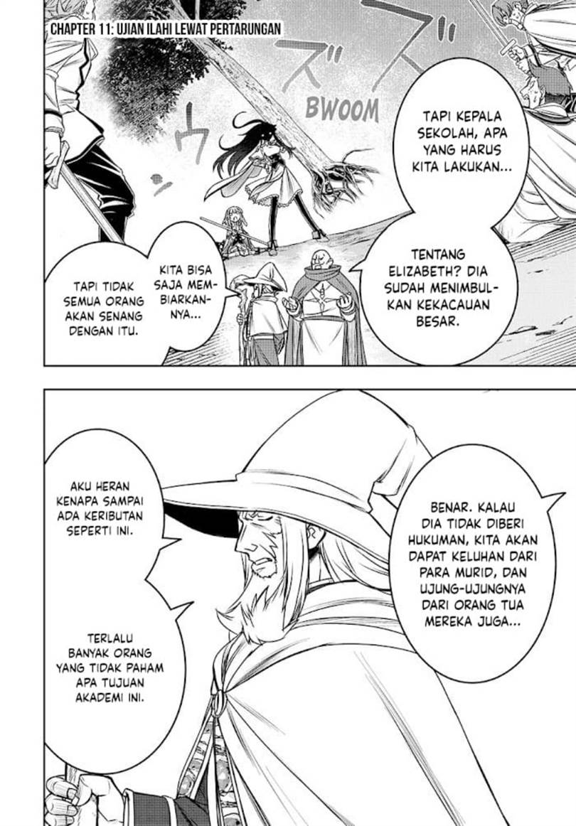 Nengan no Akuyaku Reijo (Last Boss) no Karada o Te ni Ireta zo! Chapter 11