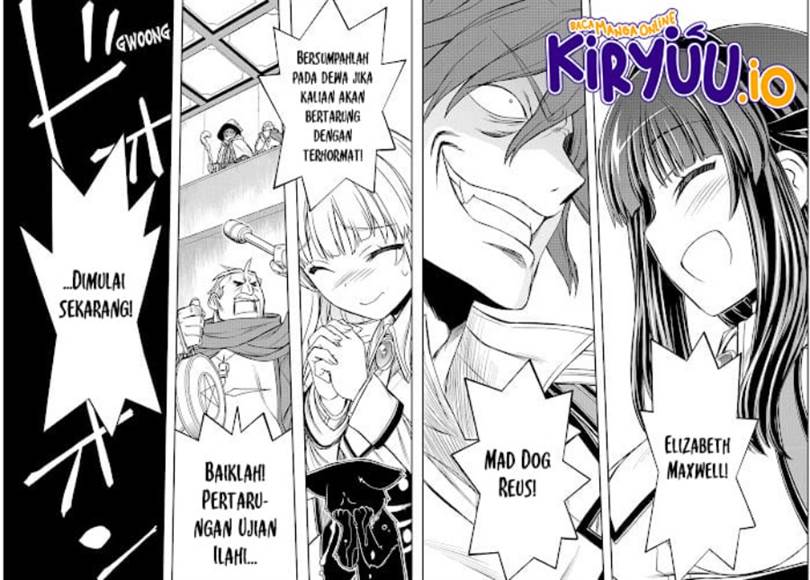 Nengan no Akuyaku Reijo (Last Boss) no Karada o Te ni Ireta zo! Chapter 11