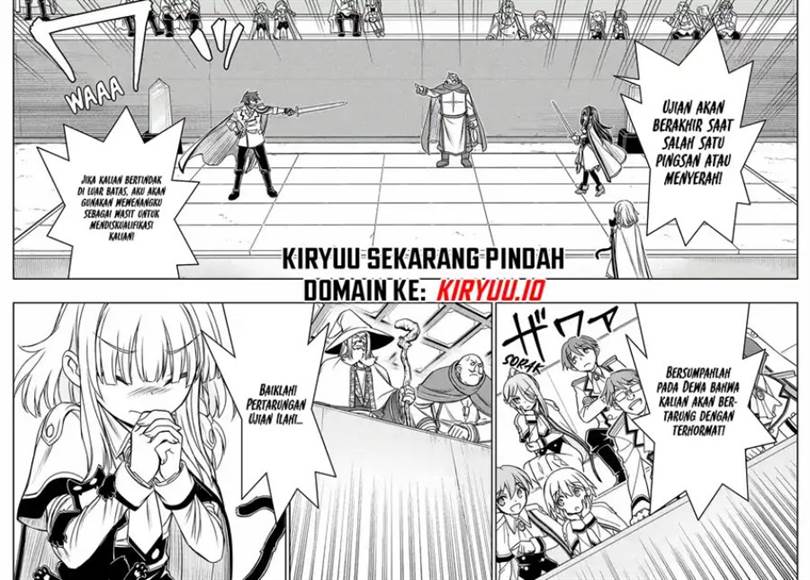 Nengan no Akuyaku Reijo (Last Boss) no Karada o Te ni Ireta zo! Chapter 12