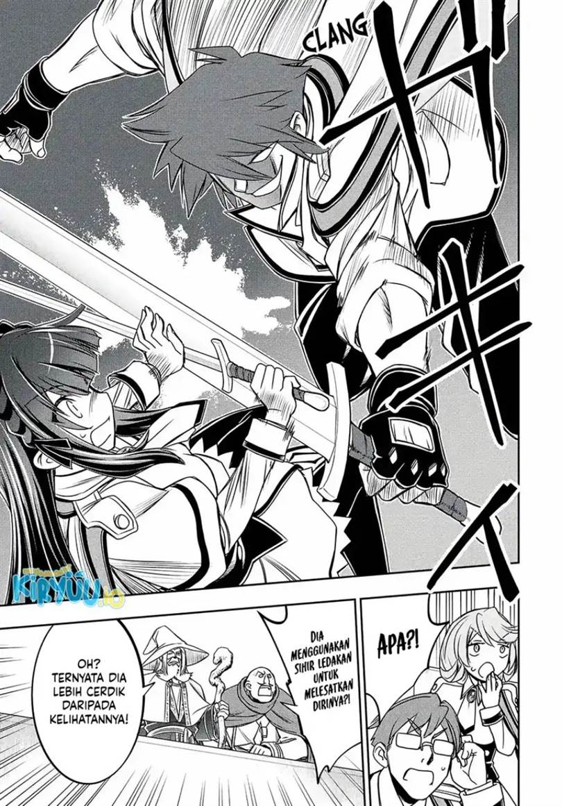 Nengan no Akuyaku Reijo (Last Boss) no Karada o Te ni Ireta zo! Chapter 12