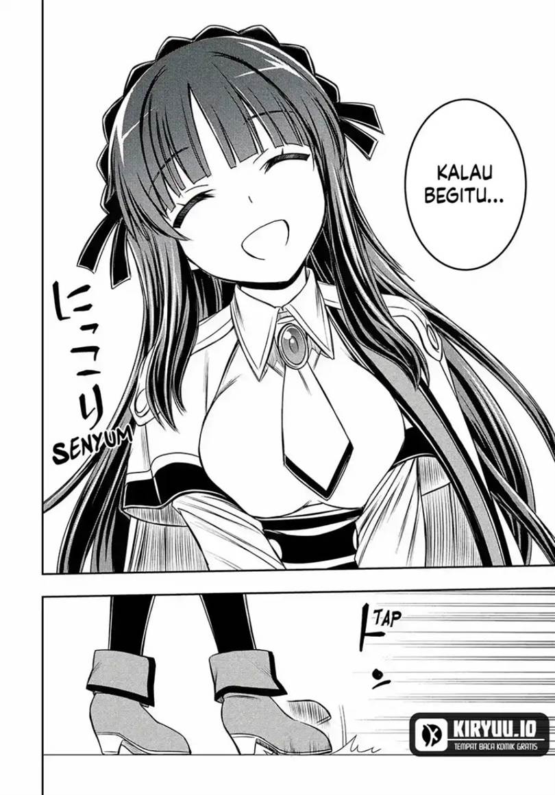 Nengan no Akuyaku Reijo (Last Boss) no Karada o Te ni Ireta zo! Chapter 12