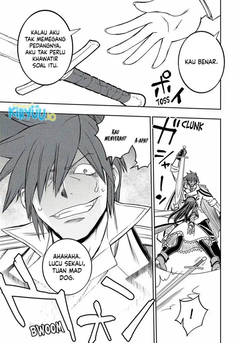 Nengan no Akuyaku Reijo (Last Boss) no Karada o Te ni Ireta zo! Chapter 12