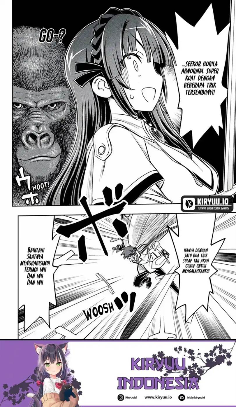 Nengan no Akuyaku Reijo (Last Boss) no Karada o Te ni Ireta zo! Chapter 12
