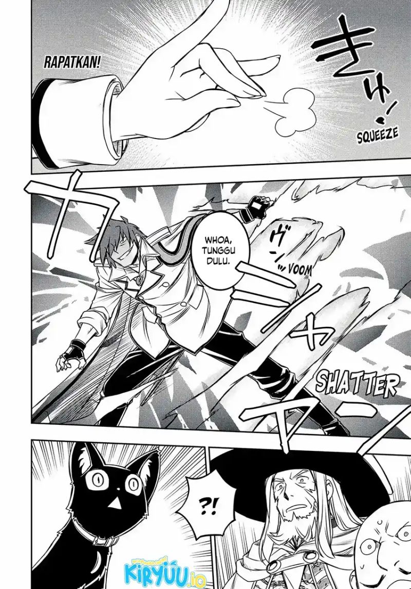 Nengan no Akuyaku Reijo (Last Boss) no Karada o Te ni Ireta zo! Chapter 13