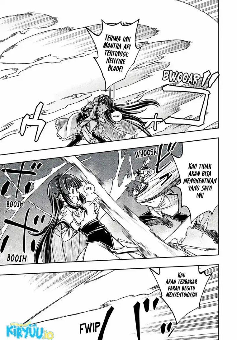 Nengan no Akuyaku Reijo (Last Boss) no Karada o Te ni Ireta zo! Chapter 13