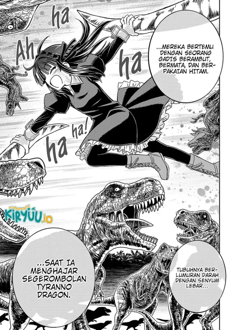 Nengan no Akuyaku Reijo (Last Boss) no Karada o Te ni Ireta zo! Chapter 14