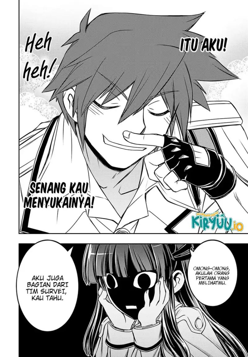 Nengan no Akuyaku Reijo (Last Boss) no Karada o Te ni Ireta zo! Chapter 14